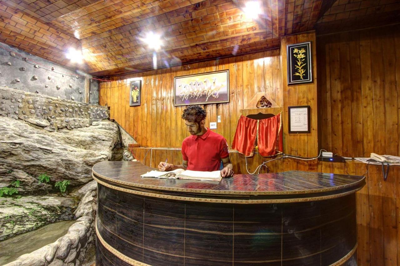 Capital O Shishamaati Otel Kulu Dış mekan fotoğraf