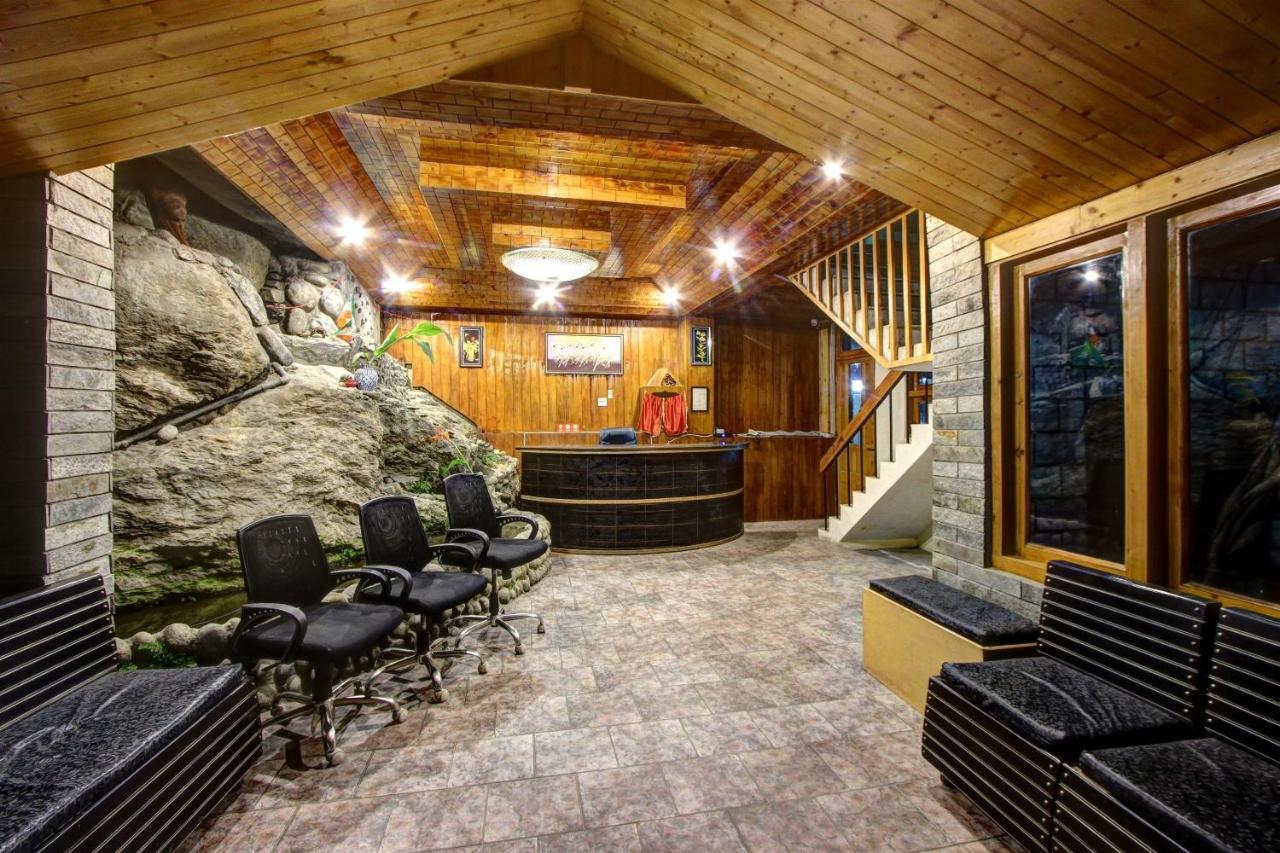 Capital O Shishamaati Otel Kulu Dış mekan fotoğraf