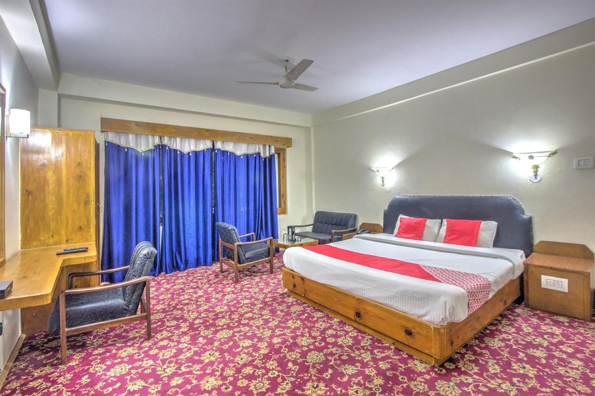 Capital O Shishamaati Otel Kulu Dış mekan fotoğraf