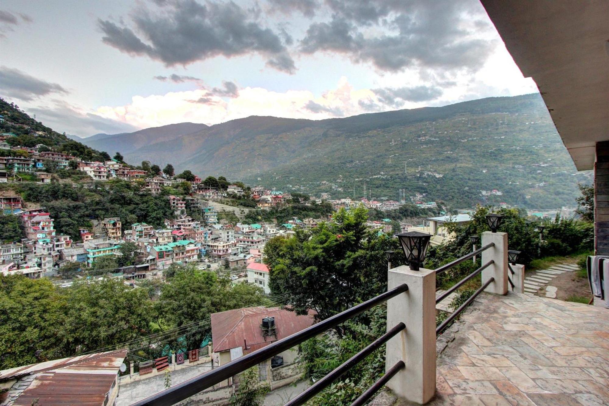 Capital O Shishamaati Otel Kulu Dış mekan fotoğraf
