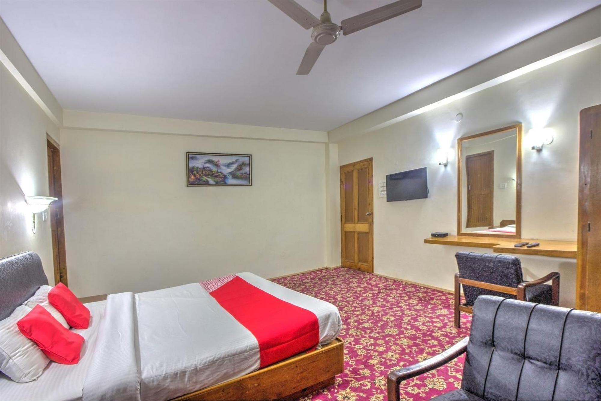 Capital O Shishamaati Otel Kulu Dış mekan fotoğraf